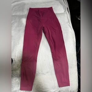 Lululemon leggings